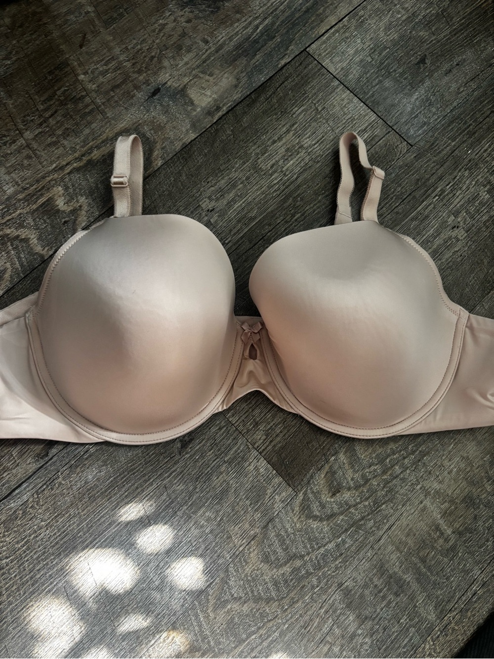 torrid Light Nude T-Shirt Bra - Smooth Contour